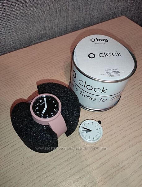 Годинник Oclock