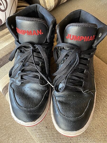 Кросівки високі Jordan 