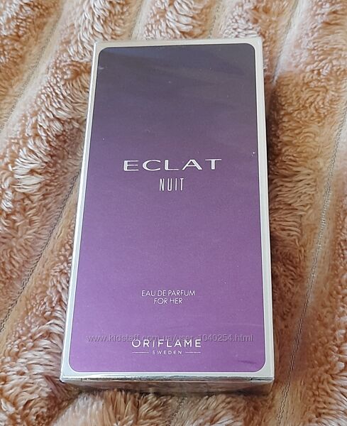 парфумована вода Eclat Nuit for Her by Oriflame