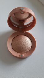 Тіні для повік Bourjois у відтінку D&acuteore ole 10 золотистого кольору