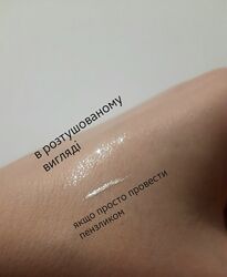 Срібляста водостійка підводка The one Oriflame