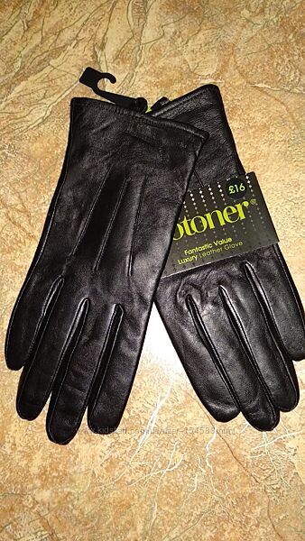 Шкіряні перчатки р. L Англія