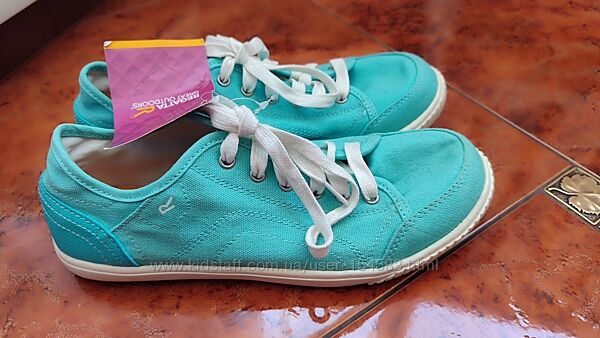 Жіночі мокасини REGATTA Turnpike Lite р.38,5