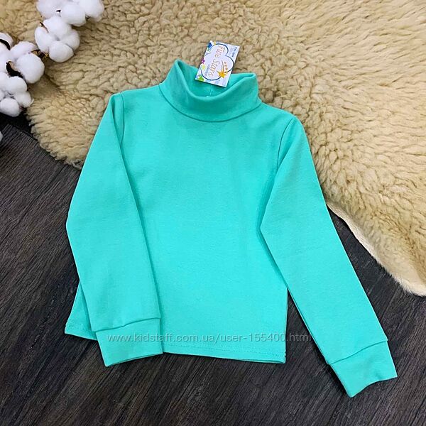 Водолазка - гольф рібана мята Five Stars