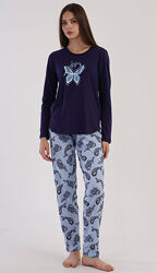 Піжама жіноча Vienetta Secret р. S, M, L