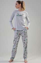 Піжама жіноча Vienetta Secret р. S, XL