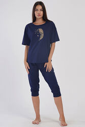 Піжама жіноча Vienetta р. M, L, XL, 2XL