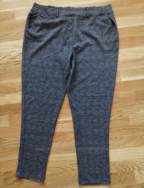 Тёплые штаны брюки высокая посадка Германия Joggpant tchibo размер 54-58 