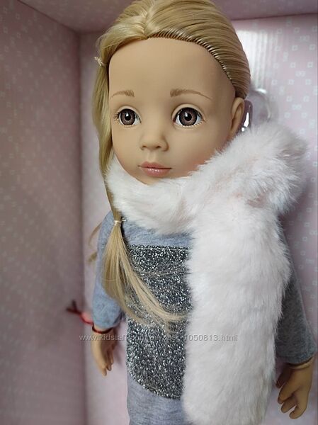 Лялька модниця Емілія Emily Gotz 1466023, 48 см