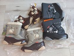 Сноубутсы дутики Демар НеДОРОГО