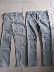 Штани фірмові H/M, Old navy 7 років