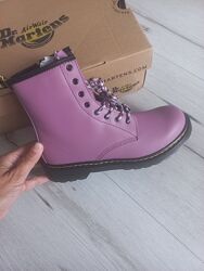 Dr. Martens оригінал черевики шкіряні 37