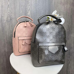 Міні-рюкзак в стилі Gucci. 3 кольори