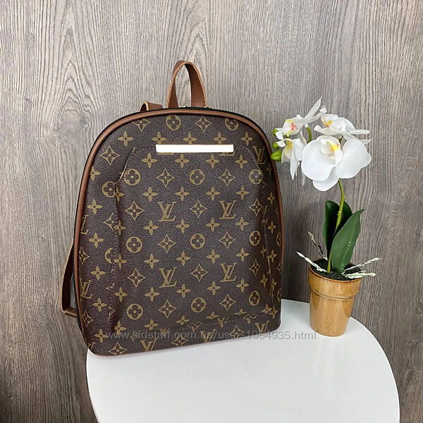 Сумка-рюкзак в стилі Louis Vuitton