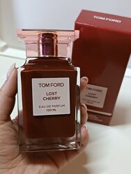 Tom Ford Lost Cherry 100 ml edp. Том Форд Лост Черри. Ниша