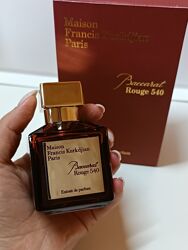 Baccarat Rouge 540 Extrait de Parfum Maison Francis Kurkdjian 70 ml