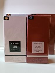 Tom Ford Lost Cherry, Rose Prick 100 ml. Том Форд.