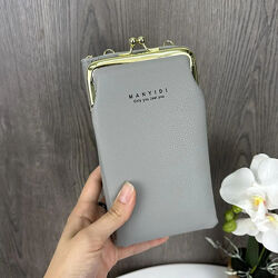 Маленька сумочка, клатч, гаманець. 5 кольорів.