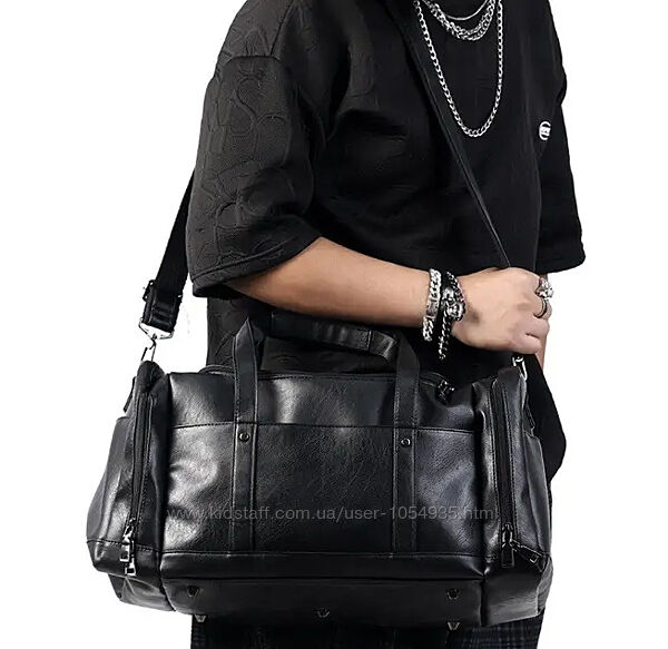 Дорожня сумка для ручної поклажі в літак, поїзд