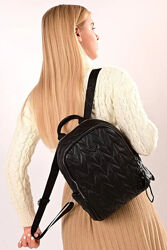 Жіночий рюкзак чорний. Новинка.