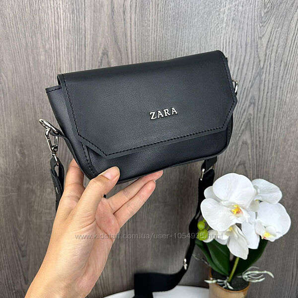 Міні сумочка клатч на плече в стилі Zara