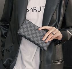 Чоловічий гаманець в стилі Louis Vuitton