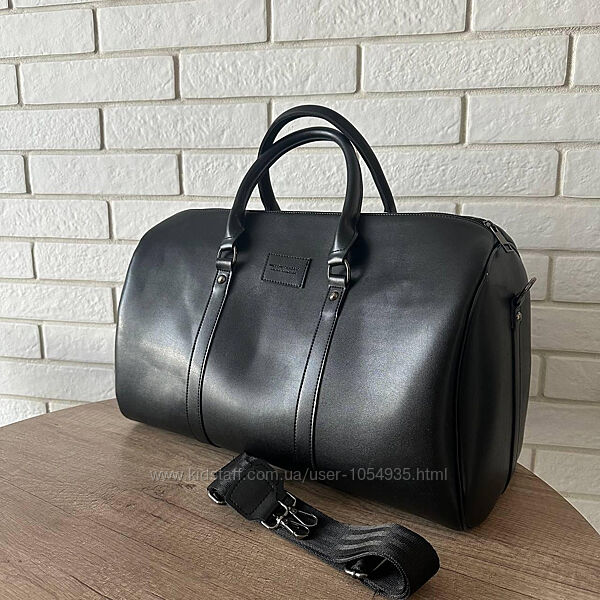 Велика сумка для літака, поїзда, спортивної зали