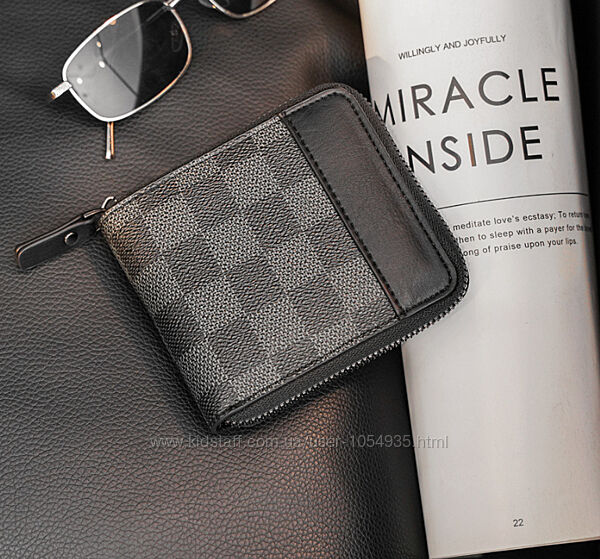 Чоловічий гаманець портмоне