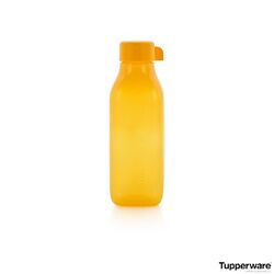 Эко-Бутылка 500 мл квадратная разные цвета, Tupperware