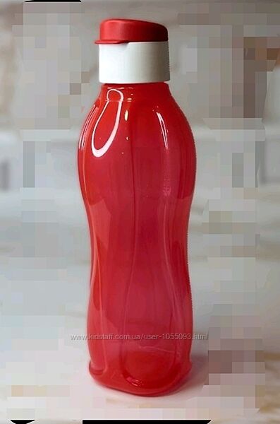 Эко-Бутылка 750 мл разные цвета, Tupperware