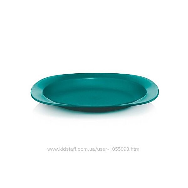 Тарелка столовая Цветение 390 мл, Tupperware