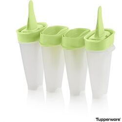 Форми, формочки для морозива 4шт, Формы, формочки для мороженого, Tupperware