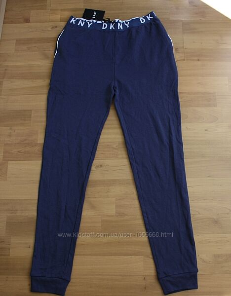 Піжамні штани DKNY розмір S бавовна
