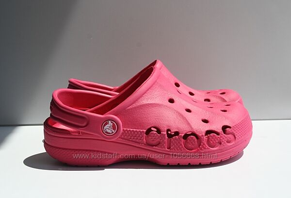 Сабо крокси Crocs дитячі 1J3 32-33 розмір оригінал