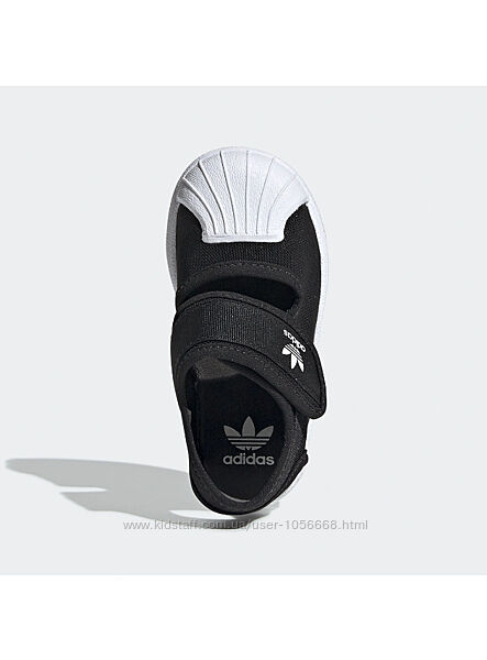 Сандалії дитячі Adidas Superstar 22 розмір нові