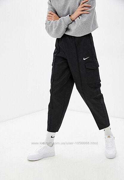 Штани карго Nike Sportswear M&92L вкорочені оригінал