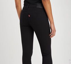 Жіночі джинси Levi&acutes Premium 711 Skinny 28/30 нові оригінал 