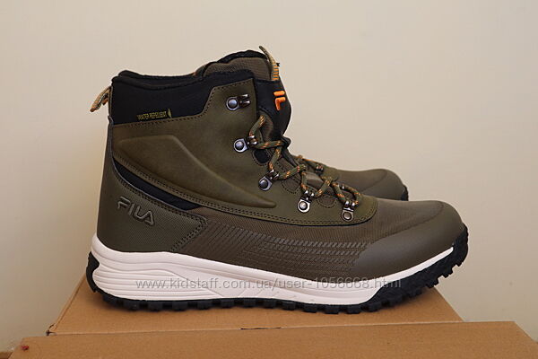 Чоловічі черевики Fila Hikebooster mid 41 43 44 нові