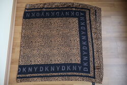 Великий платок шарф DKNY