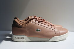 Кеди кросівки lacoste twin serve 44.5 розмір оригінал