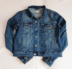 Джинсовий жакет