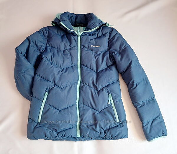 Hi Tec фірмова куртка зимова