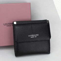 Жіночий шкіряний гаманець Las Fernando 209  різні кольори