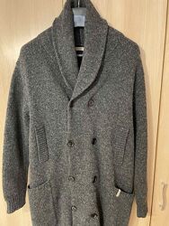 Кардіган Burberry p 50-52