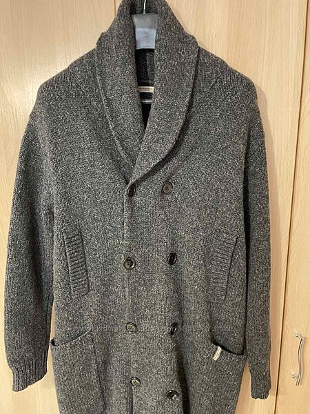 Кардіган Burberry p 50-52