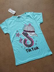 Футболки для девочек р.152-176см