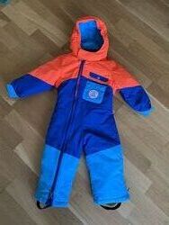 Зимовий термо комбінезон для хлопчика Decathlon 86-92