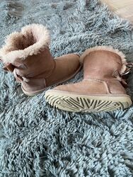 UGG зимові уггі для дівчинки 33,5