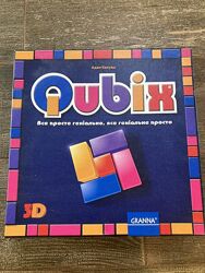 Настільна гра Qubix