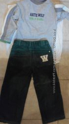 #3: Вид сзади 